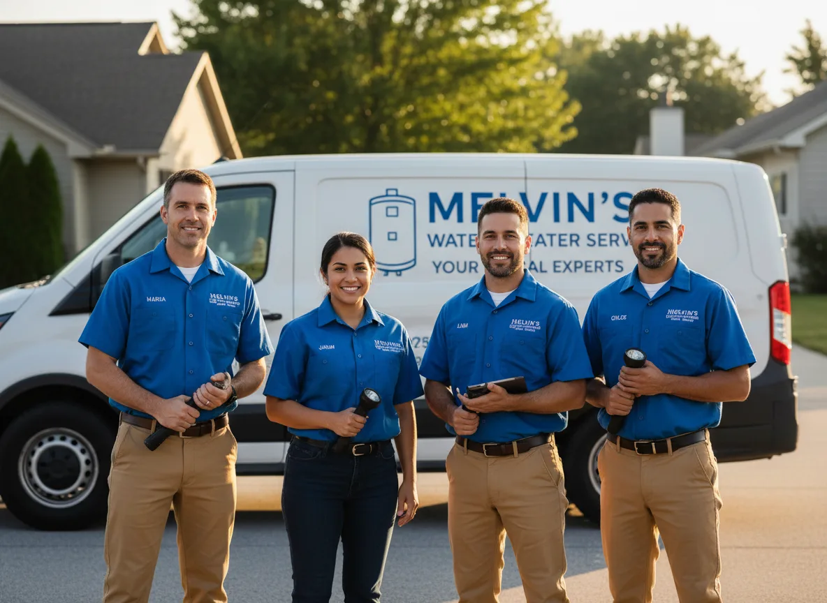 Water Heater Repair company in Ord, NE
