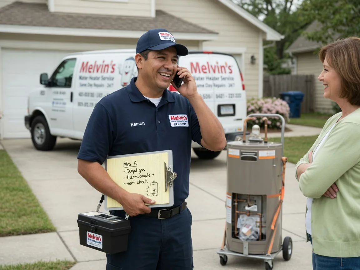 Water Heater Repair Ord, NE FAQs